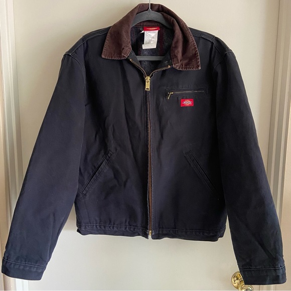 Dickies Jackets & Coats Dickies Blanket Lined Duck Jacket Poshmark